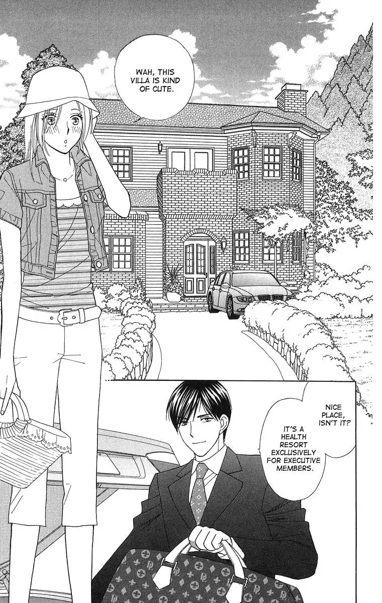 Chiyou yo Hana yo Chapter 13 5